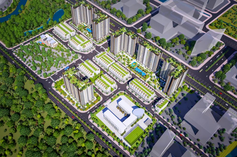 Cập nhật Bảng giá & Thanh toán căn hộ City Gate 5 - NBB GARDEN II Bình Chánh
