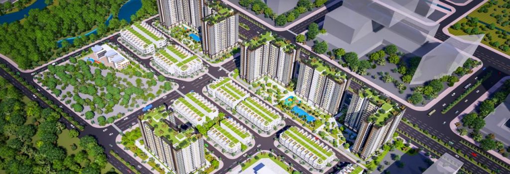 Chủ đầu tư City Gate 5 - dự án NbbGarden ii Bình Chánh