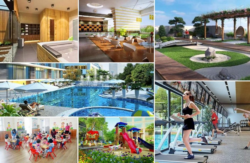 tiện ích dự án city gate 5 - chủ đầu tư 577
